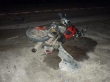 На трассе Москва – Касимов два подростка на мотоцикле врезались в «Калину»»