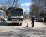 В Касимове автобус сбил 11-летнюю школьницу