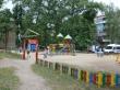 Детская площадка в Касимове не осталась без внимания