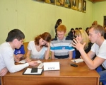 В Касимове прошла интеллектуальная игра «Красота и чистота русского языка»