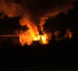 На пожаре в Касимове спасено два человека