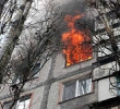 На пожаре в Касимове сгорел мужчина