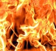 В Касимове на пожаре погиб мужчина